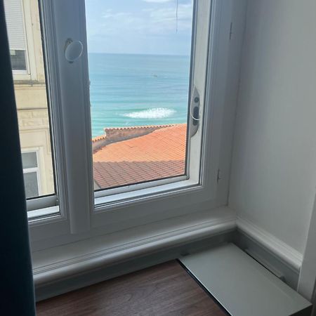Résidence Helianthe Biarriz Exterior foto