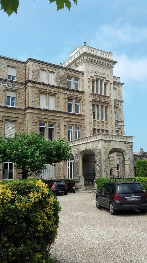 Résidence Helianthe Biarriz Exterior foto