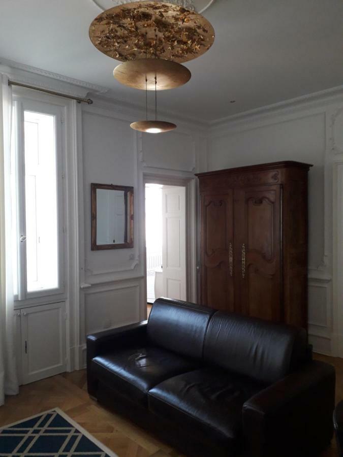 Résidence Helianthe Biarriz Exterior foto